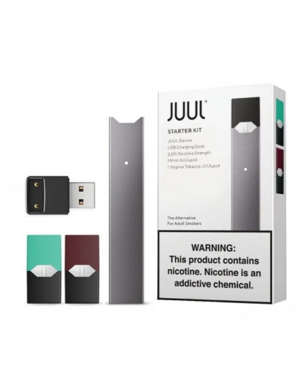 JUUL Starter Kit