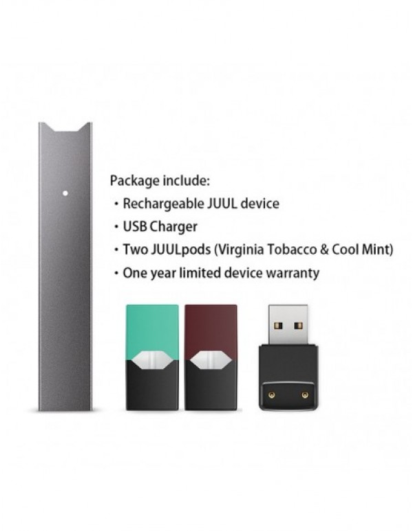 JUUL Starter Kit