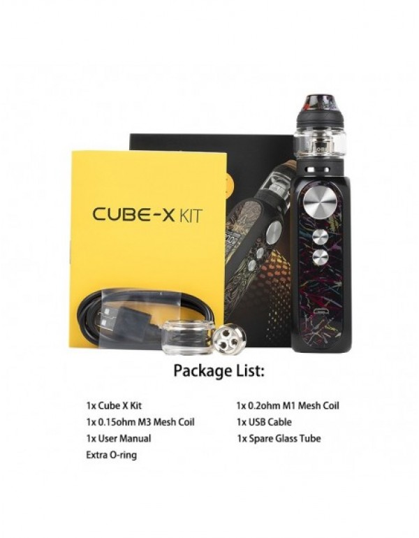 OBS Cube X Kit