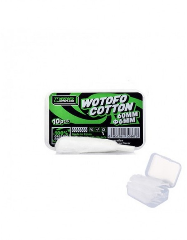 Wotofo Profile Cotton 6mm