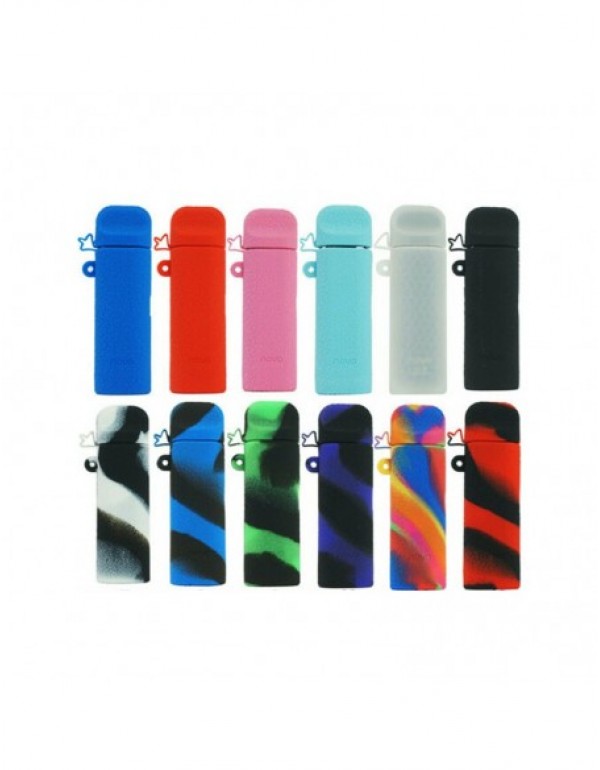 SMOK Novo Silicone Protective Case Multi Color For Novo Kit