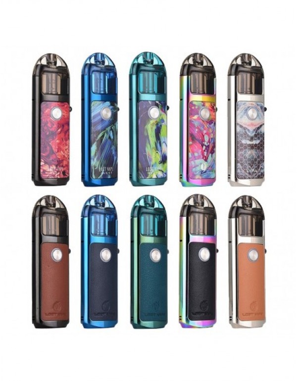 Lost Vape Lyra Kit