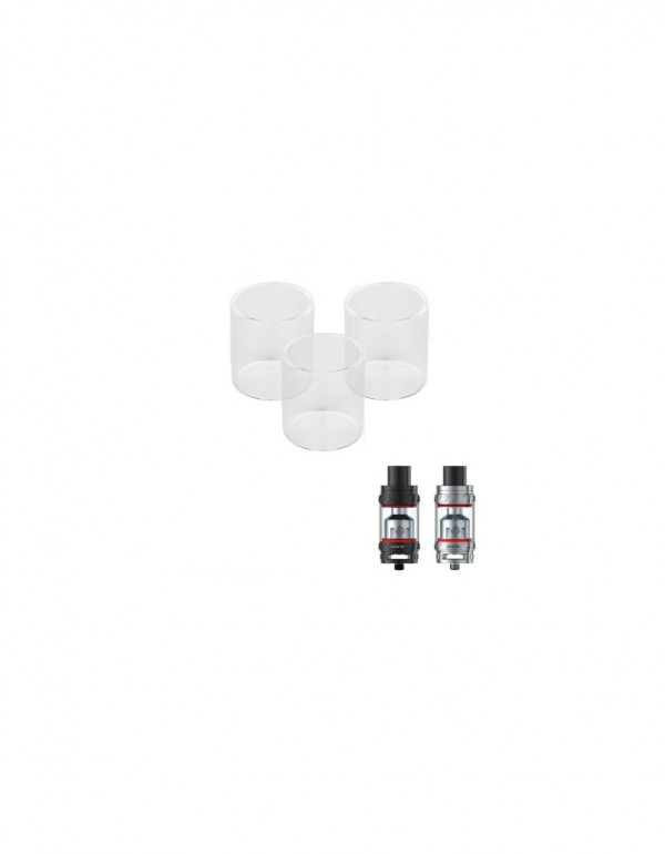 Smok TFV12 Replacement Pyrex Glass 6ml