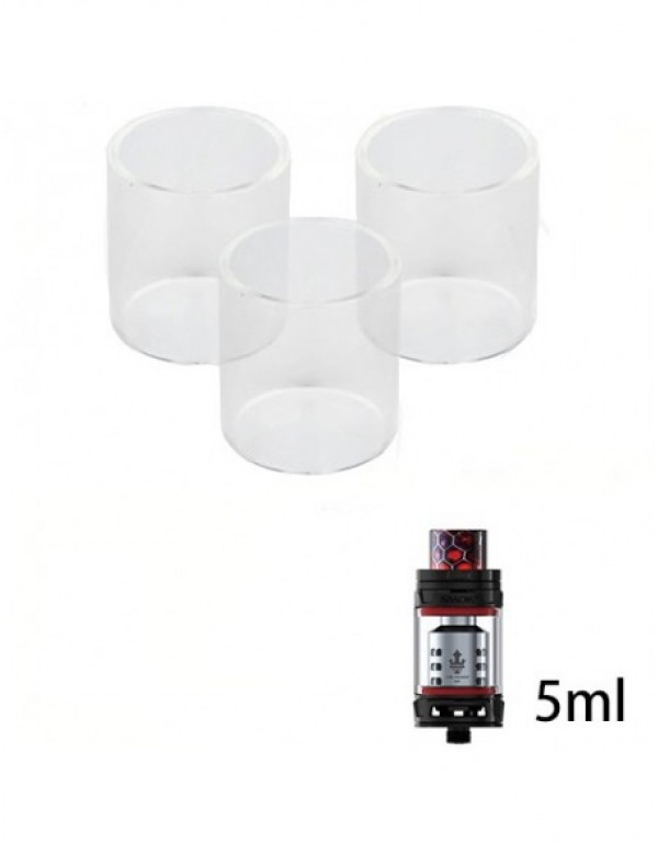 SMOK TFV12 Prince Replacement Pyrex Glass 5ml/8ml