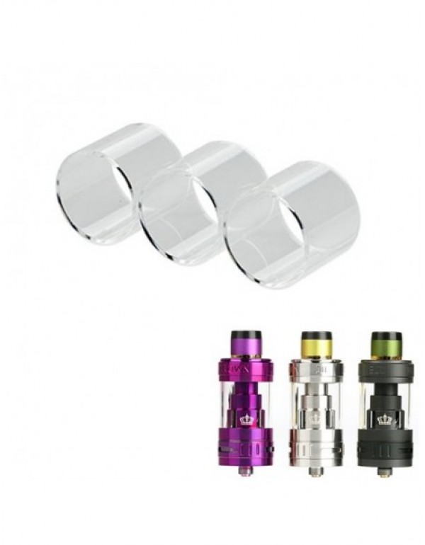 Uwell Crown 3 Replacement Glass Tube 2ml/5ml