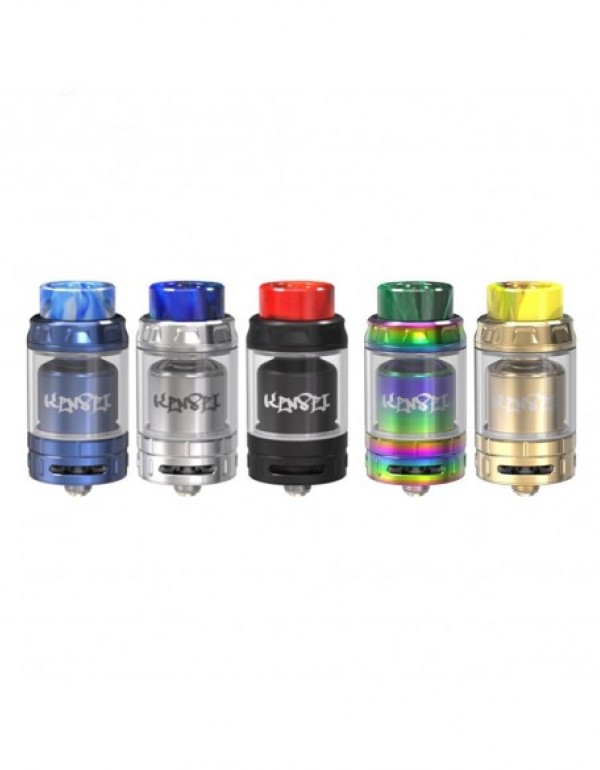 Vandy Vape Kensei 24 RTA Tank 2ml/4ml