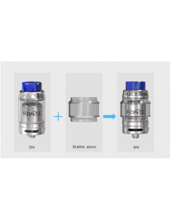 Vandy Vape Kensei 24 RTA Tank 2ml/4ml