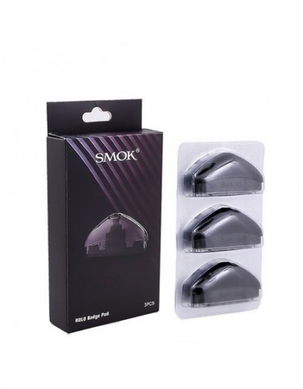 SMOK Rolo Badge Replacement Catridge Pod