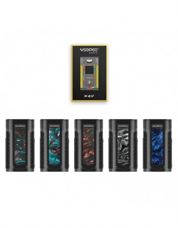 VOOPOO X217 Box MOD