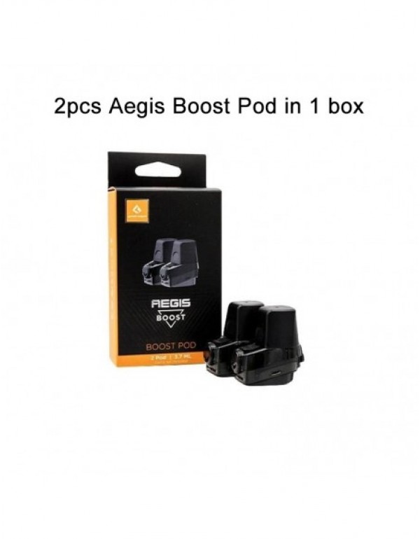 GeekVape Aegis Boost Pod Mod Kit