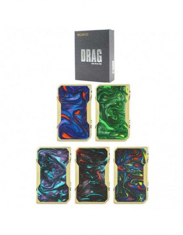 VOOPOO Drag Box Mod