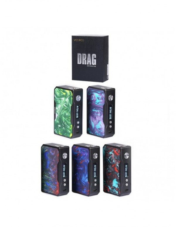 VOOPOO Drag Box Mod