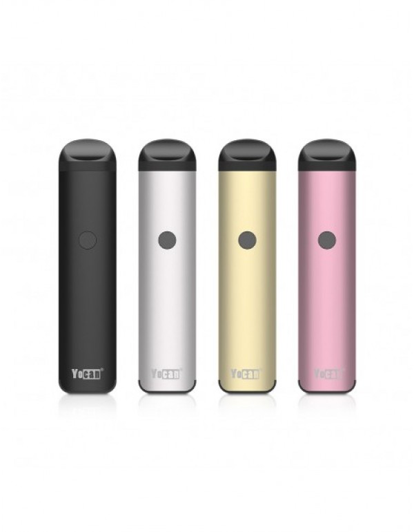 Yocan Evolve 2.0 AIO Vape Pen Included 3 Types Cartridges