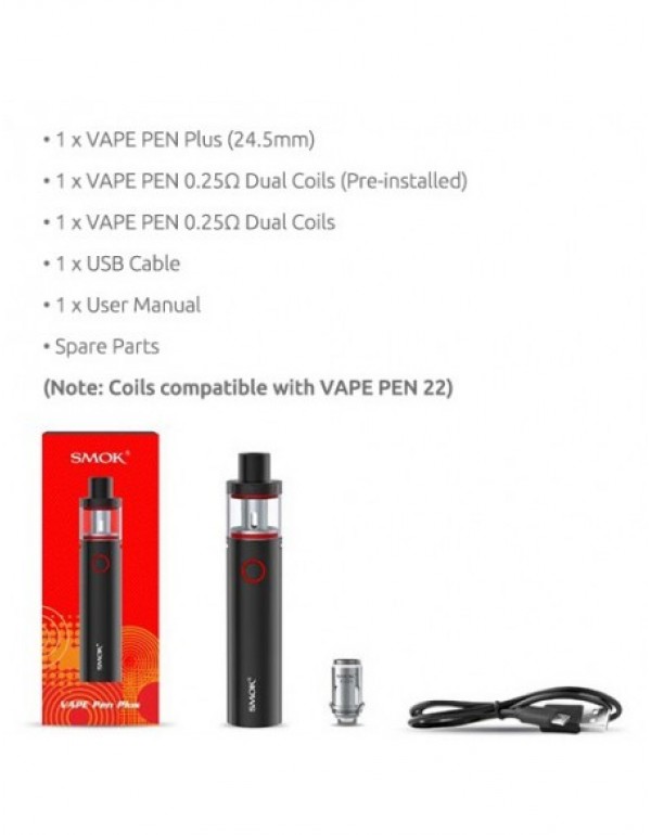 Smok Vape Pen Plus