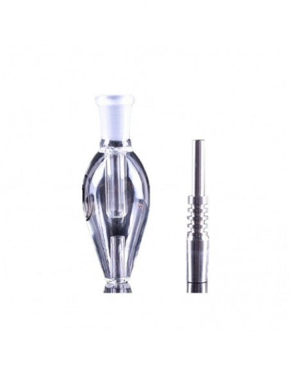 Nectar Collector With 14mm Titanium Nail