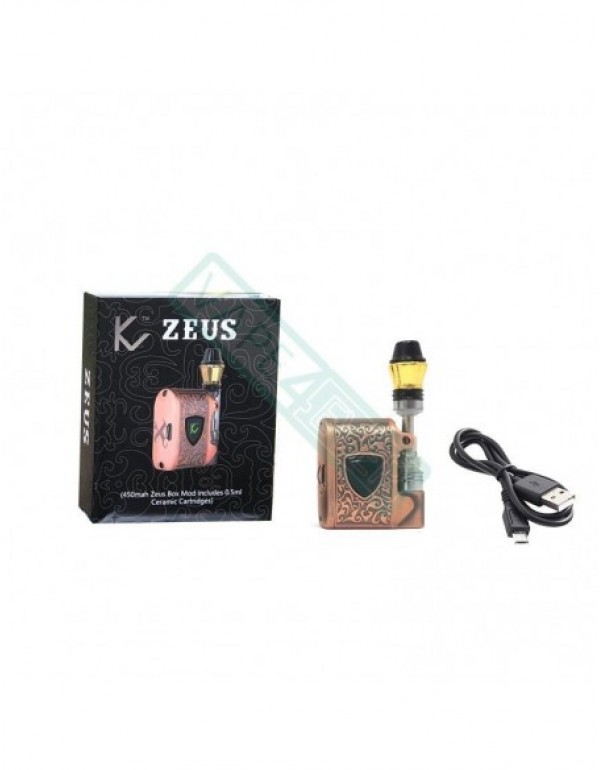 Kangvape Zeus 510 Thread Box Mod 450mah