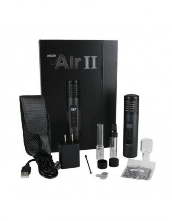 Arizer Air II Vaporizer For Dry Herb