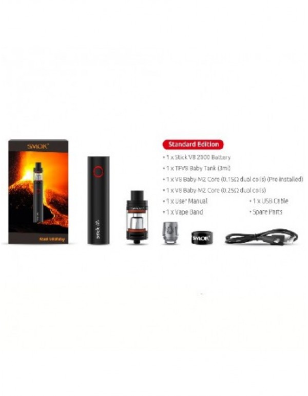 SMOK STICK V8 BABY KIT