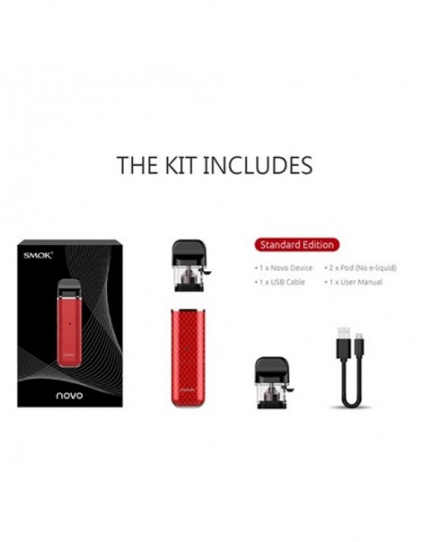 SMOK NOVO Kit