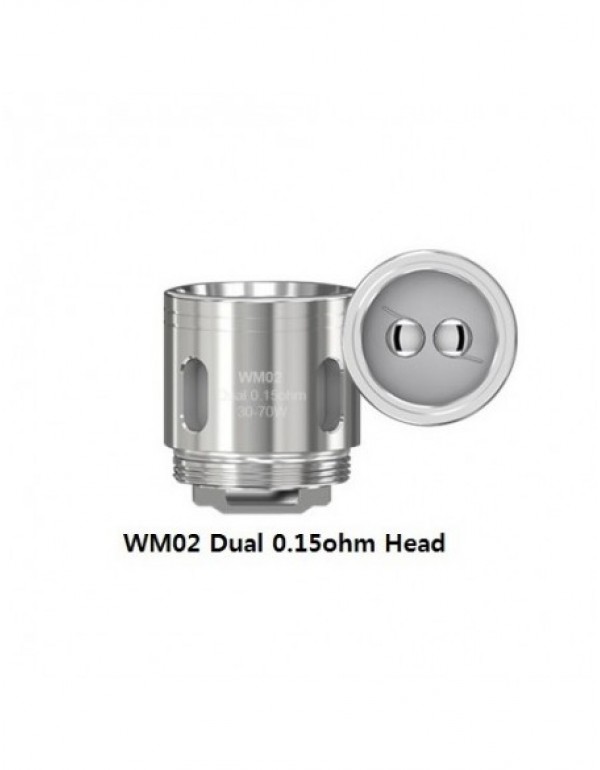 Wismec WM Coils (WM01-0.4ohm/WM02-0.15ohm/WM03-0.2...