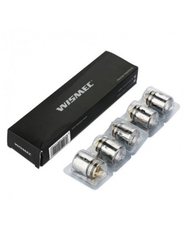 Wismec WM Coils (WM01-0.4ohm/WM02-0.15ohm/WM03-0.2ohm)