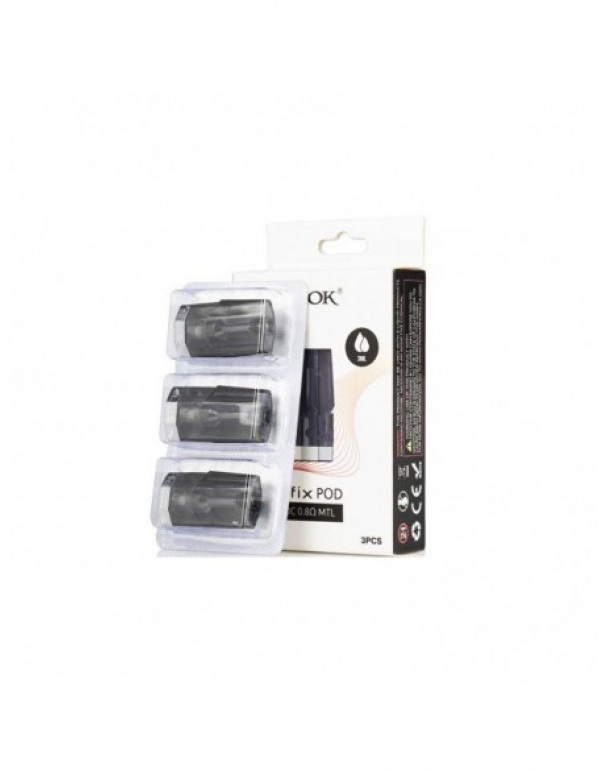 Smok Nfix Replacement Pods