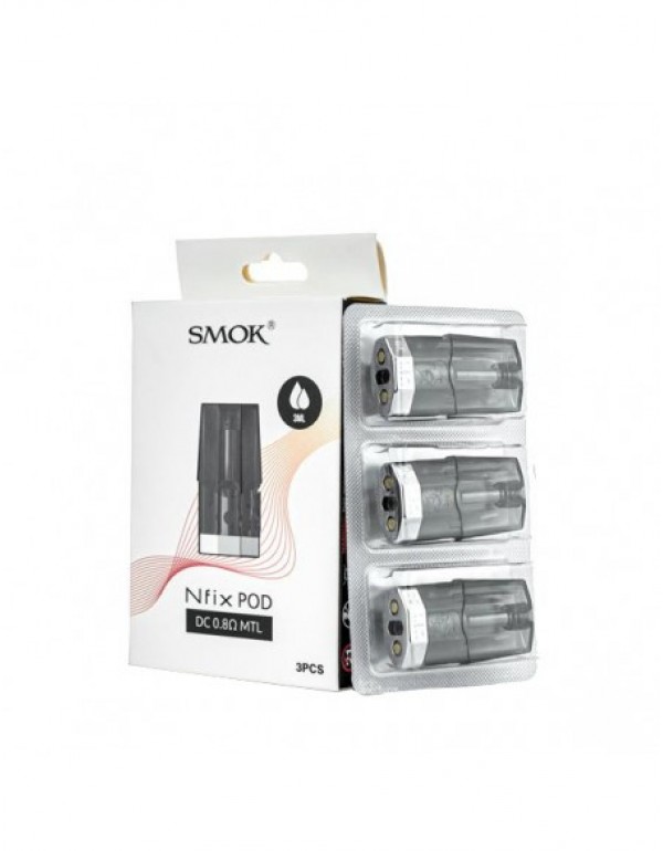 Smok Nfix Replacement Pods