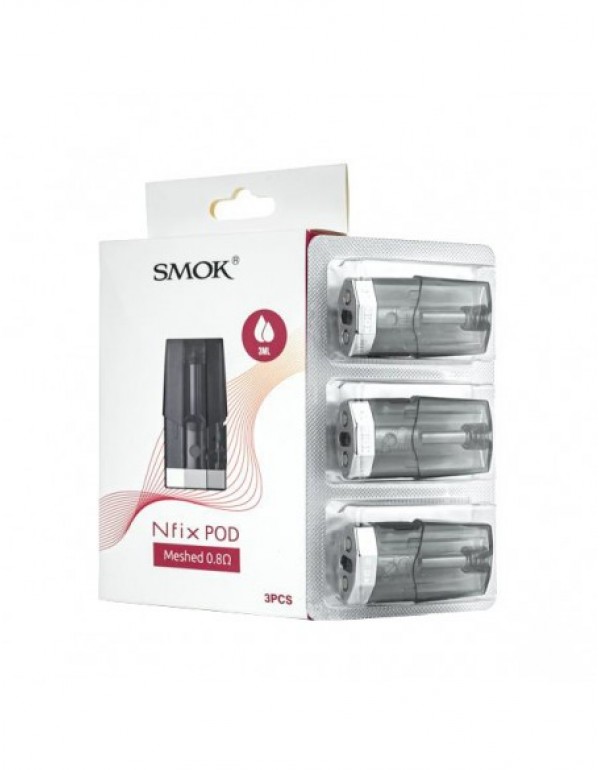 Smok Nfix Replacement Pods