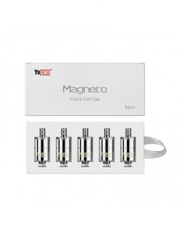 Yocan Magneto Replacement Coil & Cap