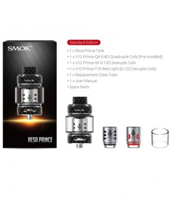 Smok Resa Prince Tank-7.5ml