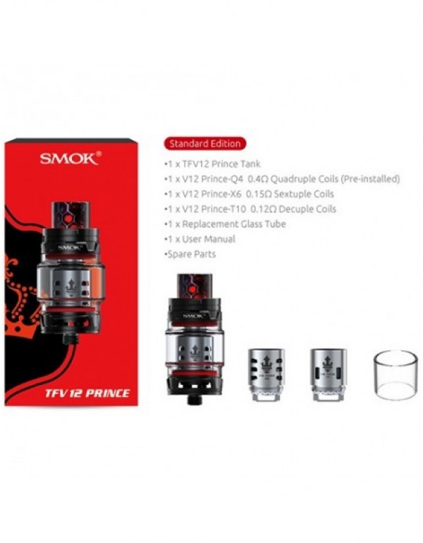 SMOK TFV12 Prince Tank 8ml