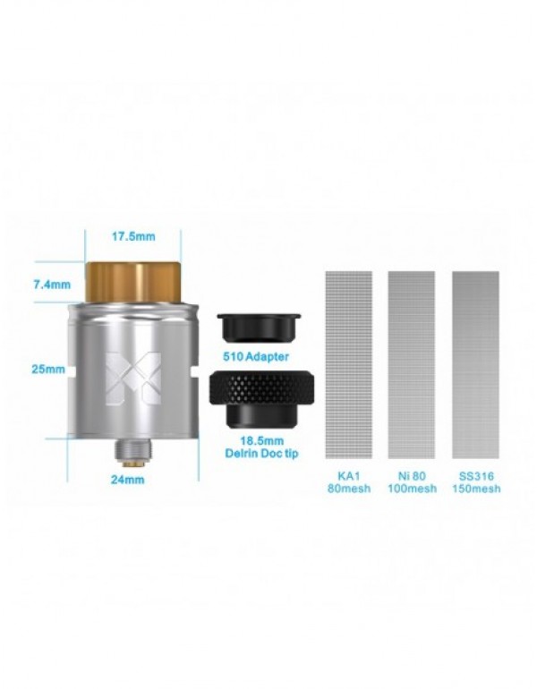 VandyVape Mesh RDA 24mm