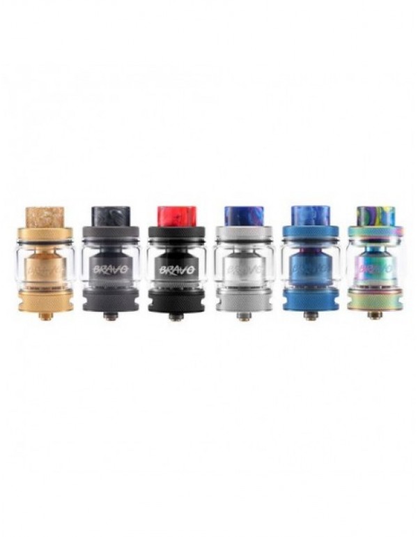 Wotofo Bravo RTA Tank(4.5ml/25mm)