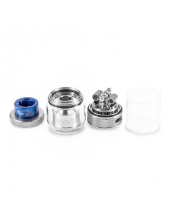 Wotofo Bravo RTA Tank(4.5ml/25mm)