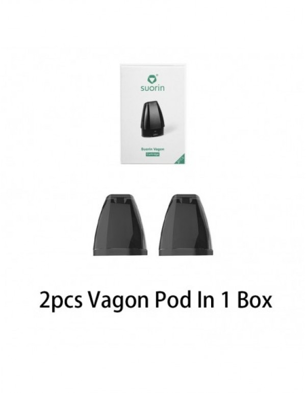 SUORIN Vagon Pod 2pcs/Pack For Vagon Kit