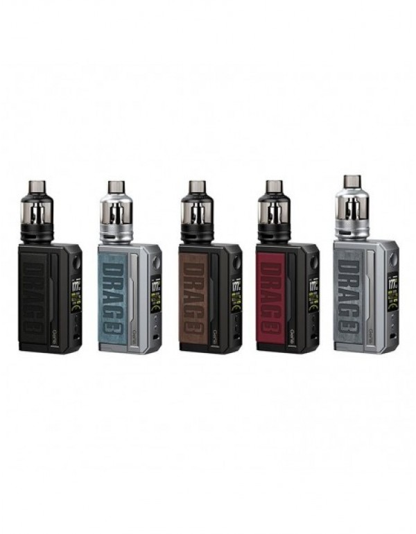 VOOPOO Drag 3 Box Mod Kit