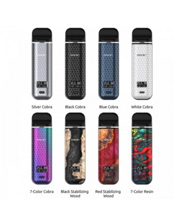 Smok Novo X Kit