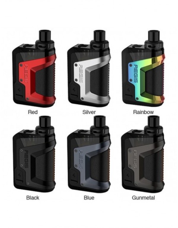 GeekVape Aegis Hero Mod Pod Kit