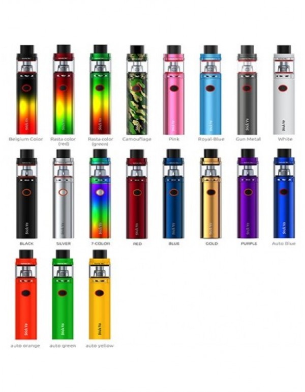 SMOK Stick V8 Starter Kit - 5ml & 3000mah