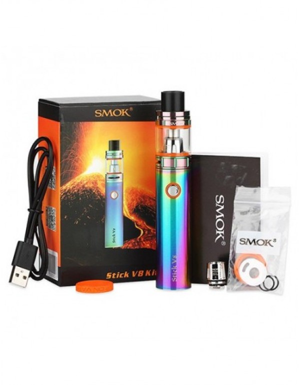 SMOK Stick V8 Starter Kit - 5ml & 3000mah