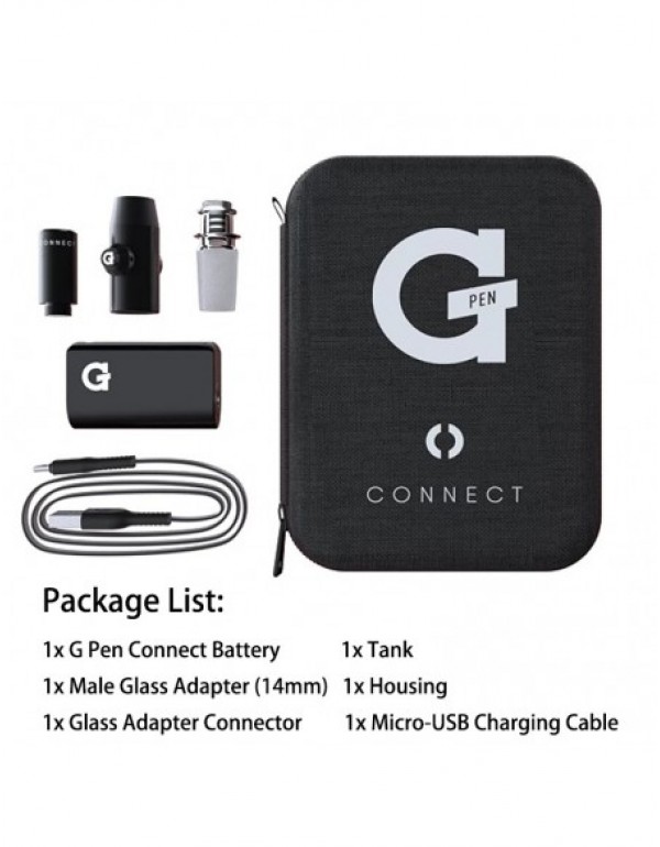 G Pen Connect Vaporizer eNail For Concentrate