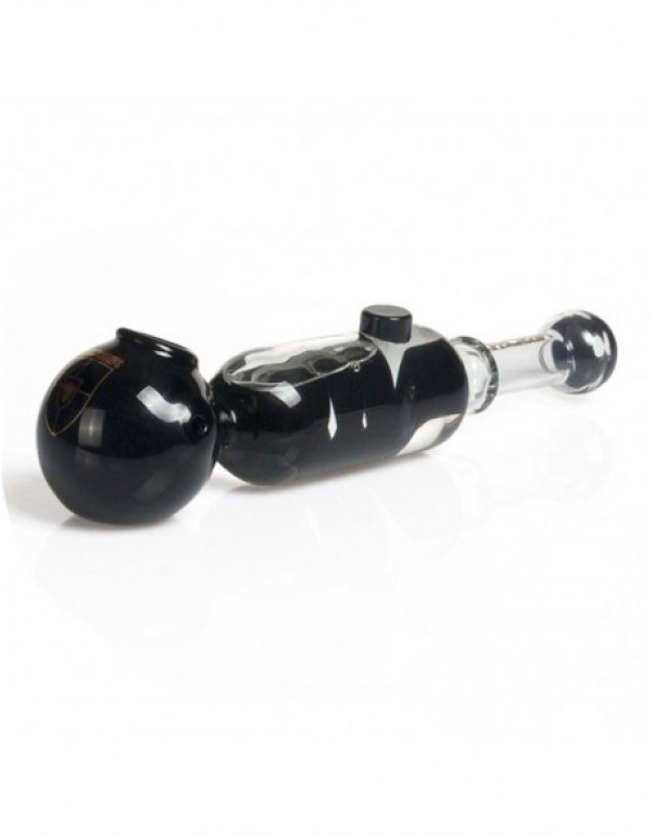 PHOENIX STAR Freezable Coil Spoon Hand Pipe 9.5 Inches