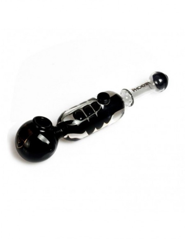 PHOENIX STAR Freezable Coil Spoon Hand Pipe 9.5 Inches