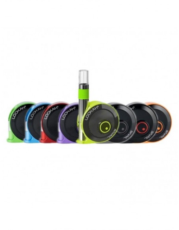 Lookah Snail Wax Vaporizer