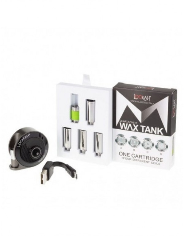 Lookah Snail Wax Vaporizer