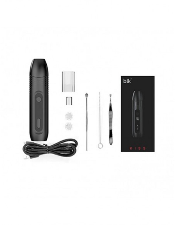 BLK Kiss Dry Herb Vaporizer