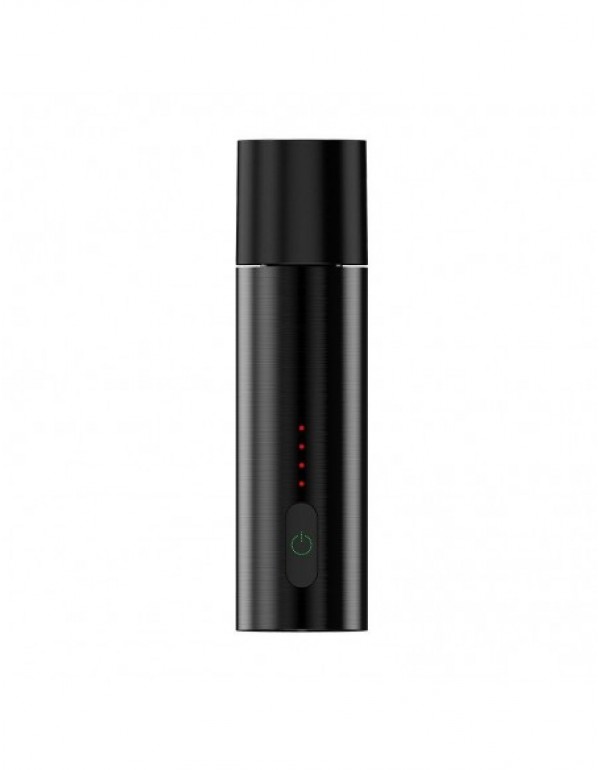 BLK Oval Dry Herb Vaporizer