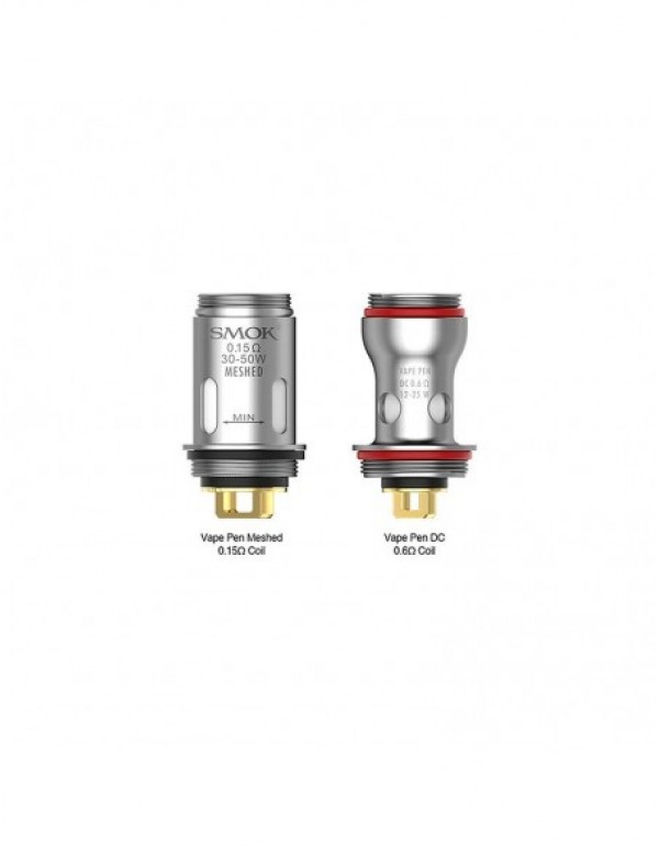 Smok Vape Pen V2 Replacement Coils