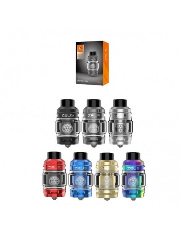 Geekvape Zeus Sub Ohm Tank