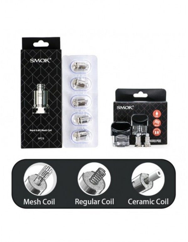 SMOK Nord Coils